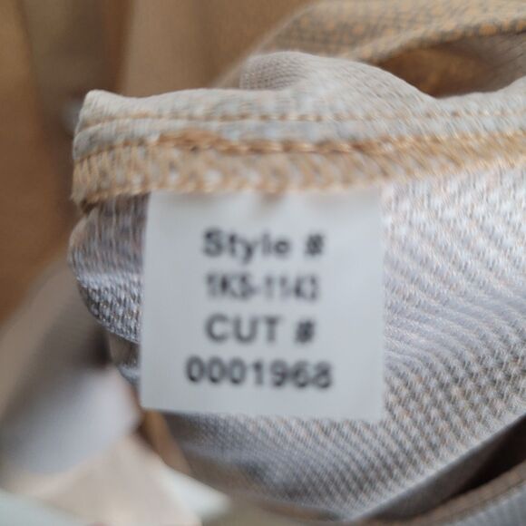 NWT Mizzen & Main Performance Shirt Mens M Casual Stretch Poly Button Up - Picture 13 of 13